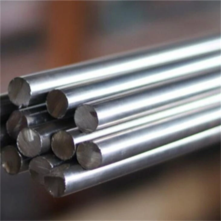 316TI ROUND BARS