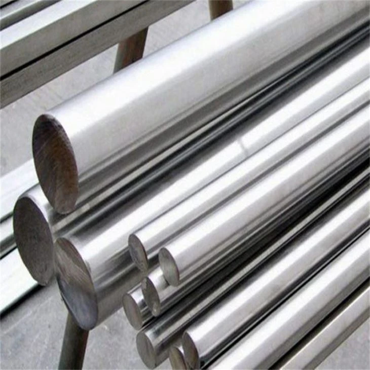 316TI ROUND BARS