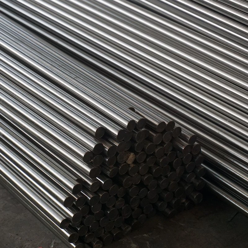 Stainless Steel Bar EN 1.4833