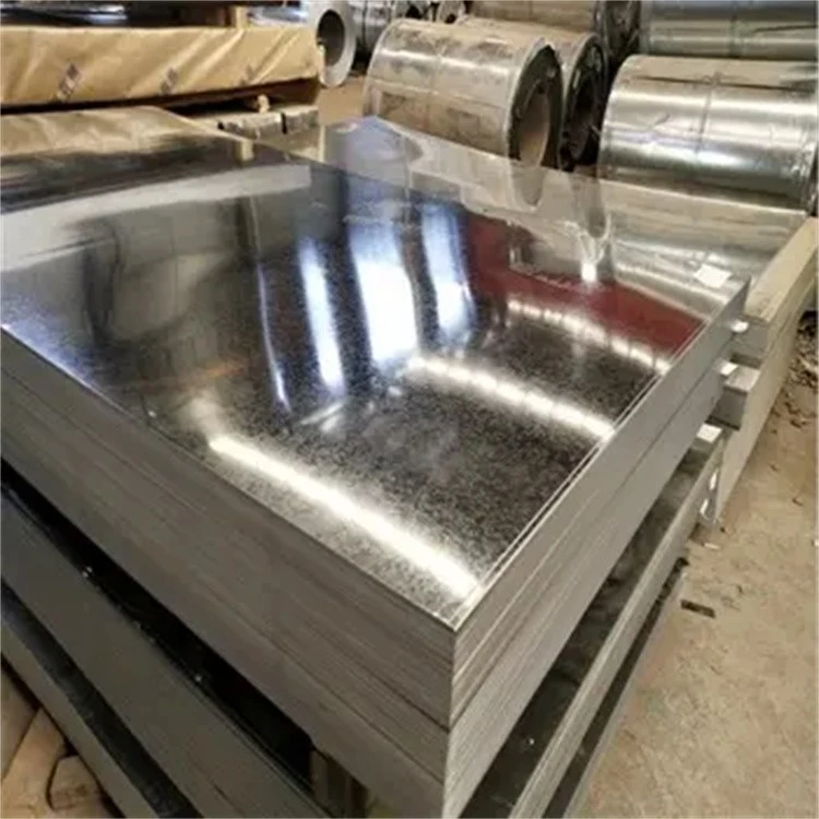 Galvanized steel sheet Galvanized steel sheet