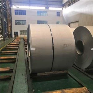 Hladno valjani blagi jekleni list