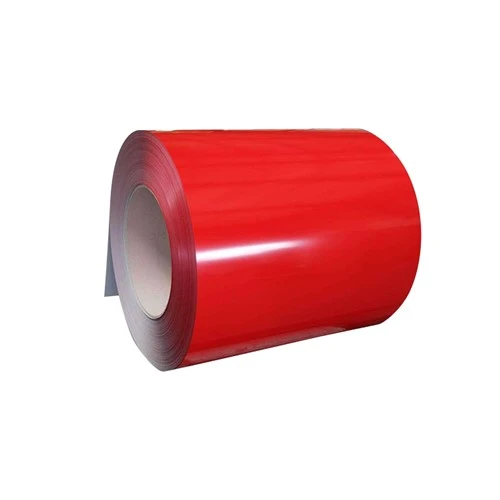 DX51D PPGI prepainted pocinkane jeklene namotane