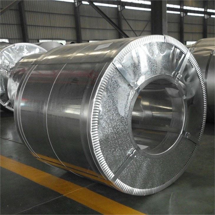 Cold Rolled Q195 Hot Dipped Galvanized Steel