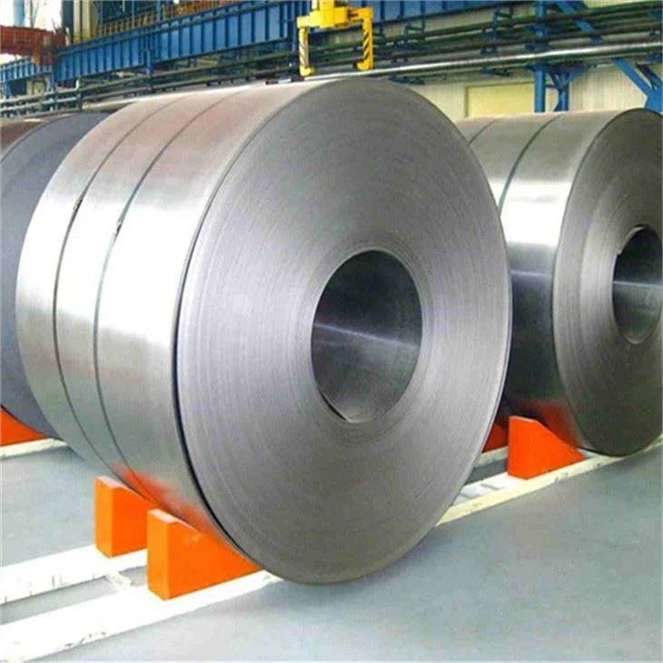 Cold Rolled SPCC Steel Coils
