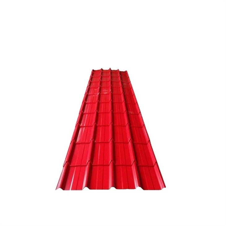 Color Coated Steel Plate