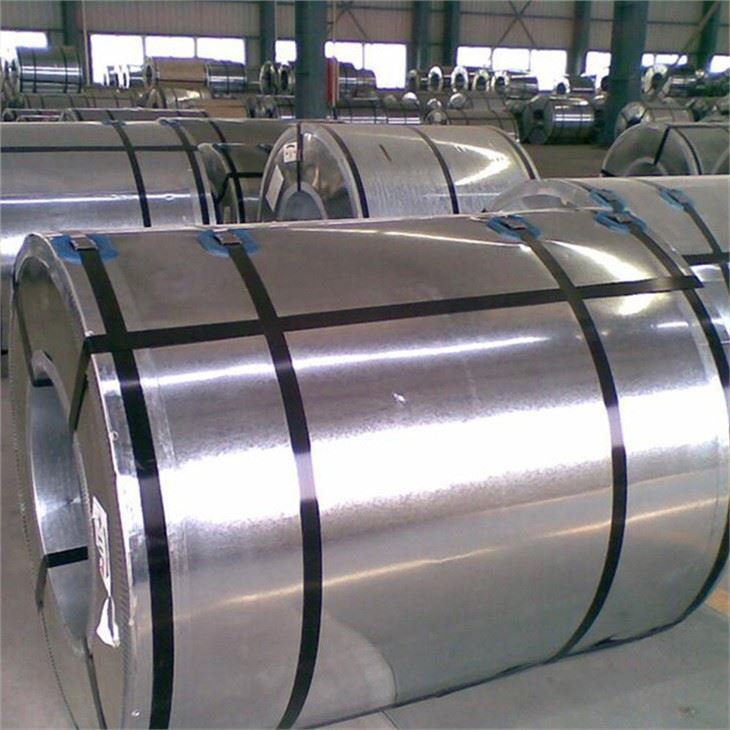 Hot Dipped SGCC Galvanized Steel Coil