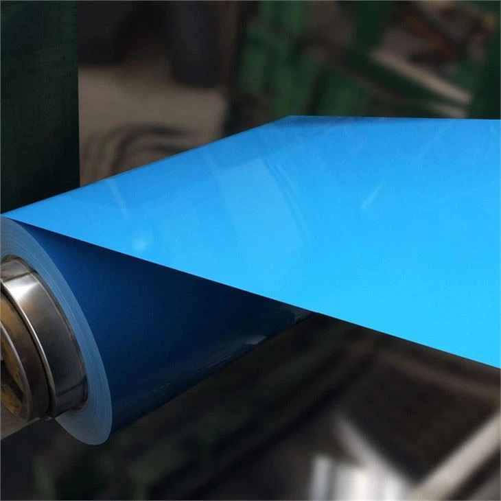 PPGI Coil Steel Prepainted Galvanized Steel