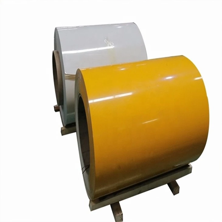 Prepainted Aluminium Coils For Roofing Sheet