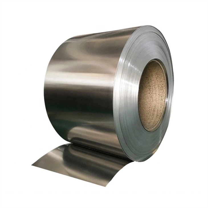 Q195 Galvanized/Pipe Making/Building/Cold Rolled Steel Coil