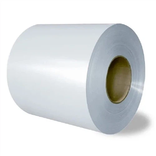 Aluminijasta tuljava s PVDF prevleko