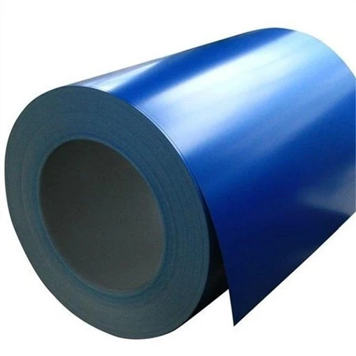 Barvno prevlečena aluminijasta tuljava PE