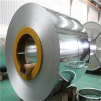 Elektro pocinkavanje jeklene coil SECC