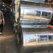 Galvalume tuljave Dx51d