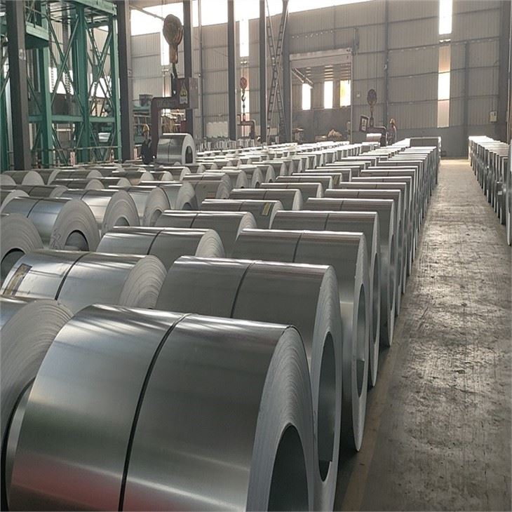 SPCEN Cold Rolled Low Carbon Steel Coil
