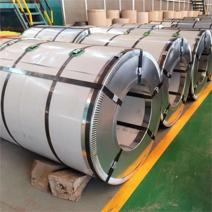 SPCF SPCE Cold Rolled Steel Coils