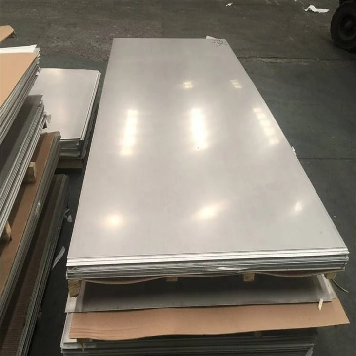 1.4372 Stainless Steel Plate