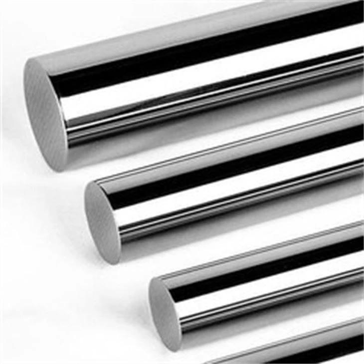 316TI ROUND BARS