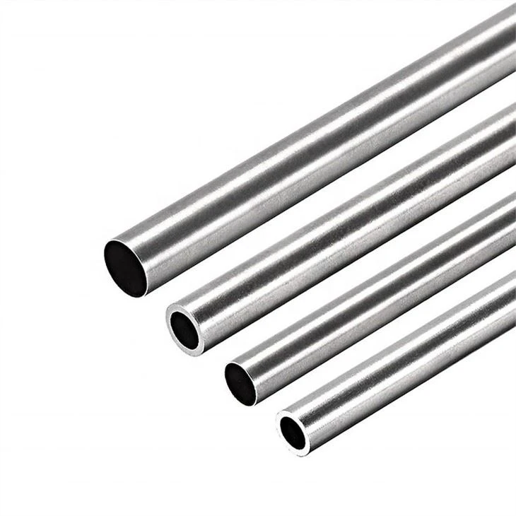 AISI 316Ti Stainless Steel Pipe