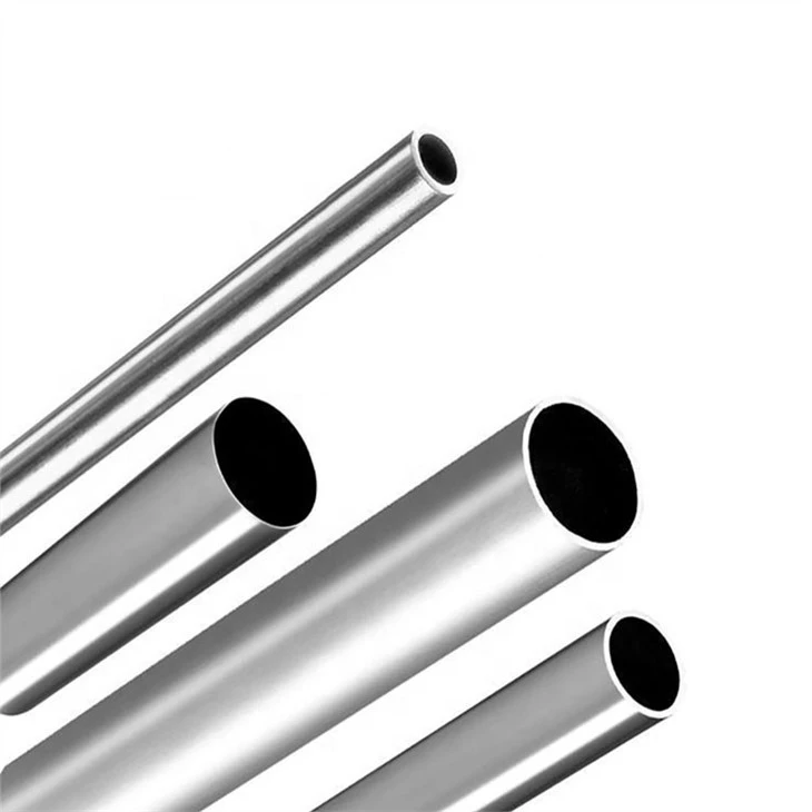 AISI 316Ti Stainless Steel Pipe