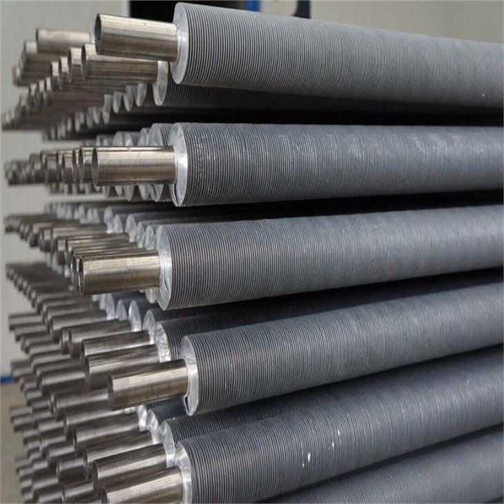 Chinese Prime Spiral Finned Tube