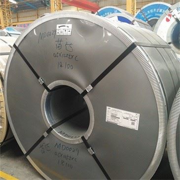 COLD ROLLED STAINLESS STEEL COIL SUS434