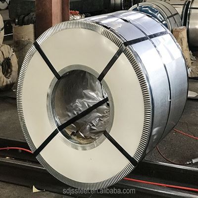 Cutting Cold Steel Coil
