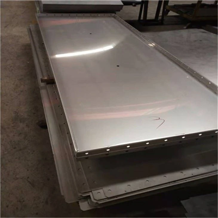 JIS SUS420J2 Stainless Steel Plate