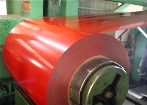 PPGI COLOR COIL