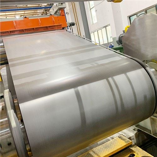 Kitajski proizvajalec CRNGO Grain-Oriented Electrical Steel