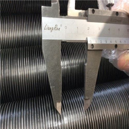 Kitajska rebrasta cev iz nerjavečega jekla