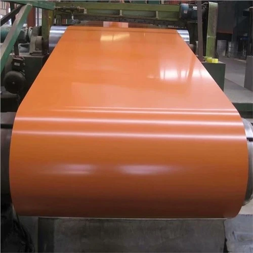 Z275 PPGI Listi za strešne gradbene materiale