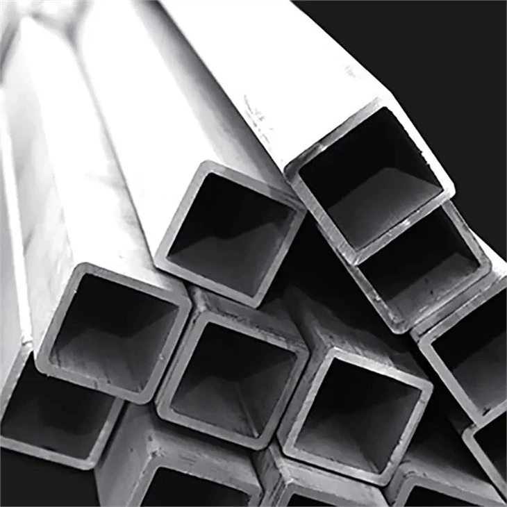 Galvanized Steel Pipe For Structure Pipe, Construction