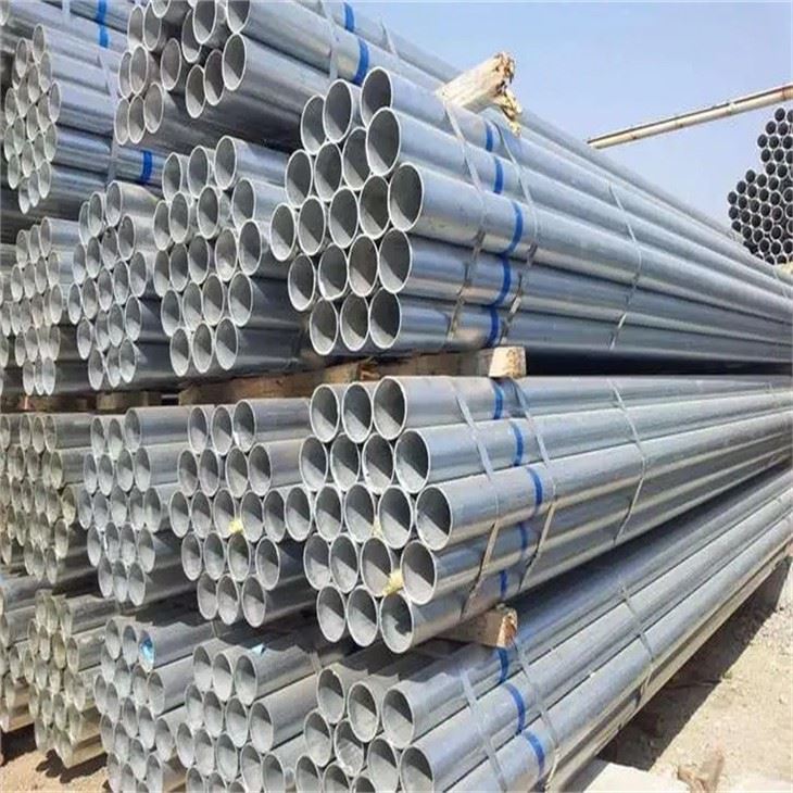 Galvanized Steel Pipe/Tube For Construction