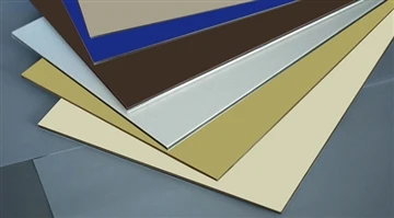 Anodiziran aluminij iz zlitine 5052