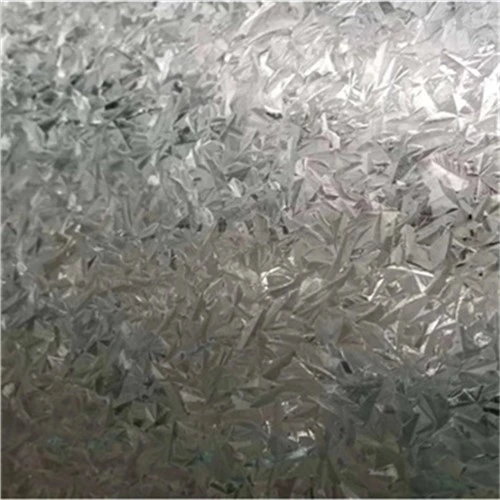 Zero Spangle GI Galvanized Steel Sheet