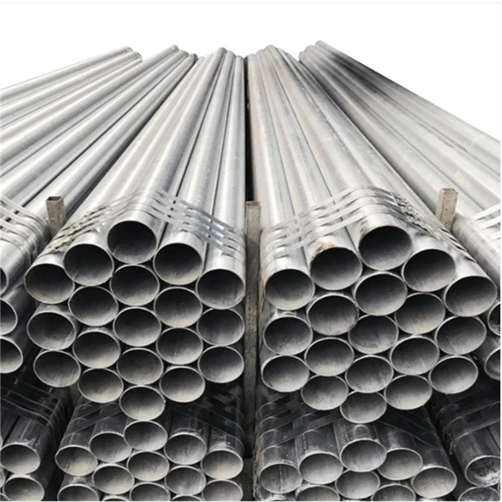 Welding Galvanized Pipe SGCD