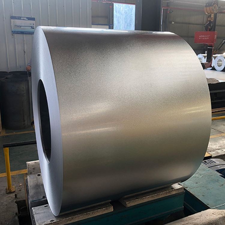 DX54D+AZ vroče potopljeno aluminij-Prevleka iz cinkove zlitine AZ jeklo