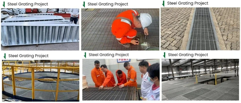 I Bar Steel Grating –Light Weight but High Strength I Bar Steel Grating –Light Weight but High Strength