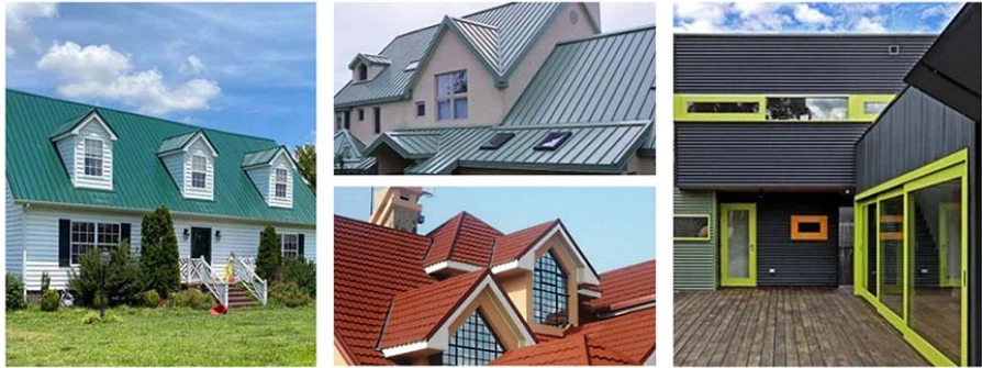 Prepainted Galvanized Steel Sheet Prepainted Galvanized Steel Sheet