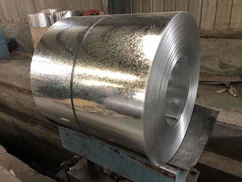 Hot-dip Galvanized Coil CS-B Hot-dip Galvanized Coil CS-B