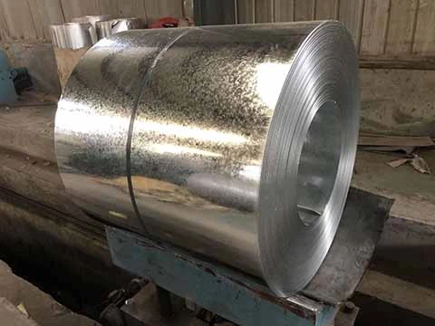 S320GD structural-grade steel S320GD structural-grade steel