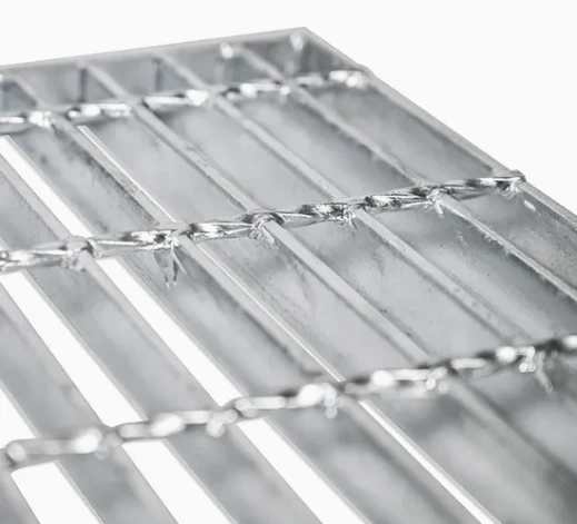 Stainless Steel Grating – 304 & 316 Materials For Corrosive Projects suppliers